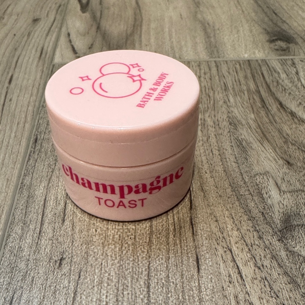 Bath and Body Works Champagne Toast Nourishing Lip Mask